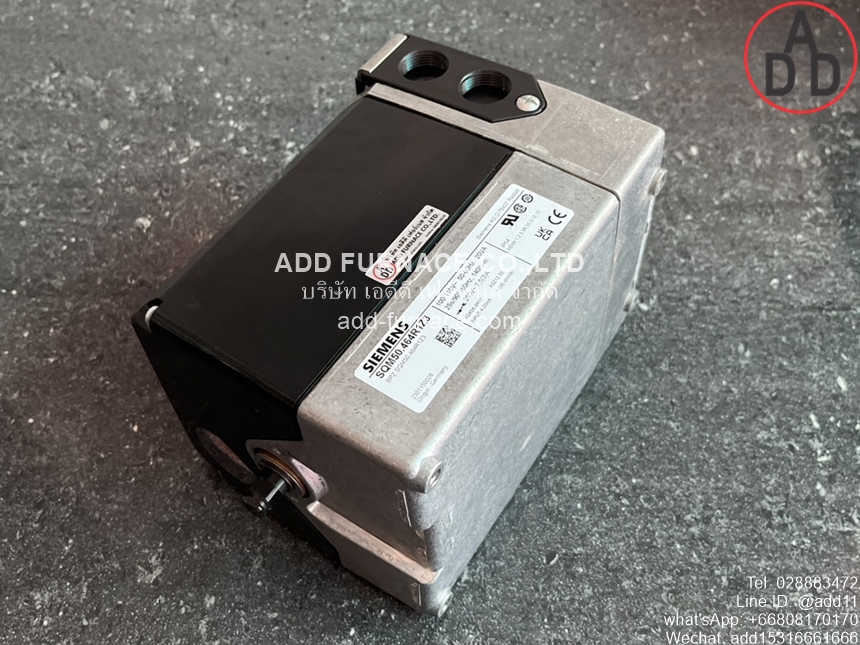 Siemens SQM50.464R1Z3(2)